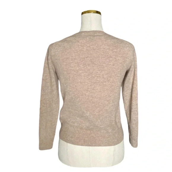 QUINCE | Mongolian Cashmere Crewneck Sweater Size XSmall - Picture 9 of 12